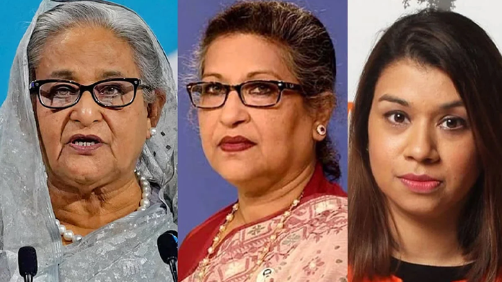 হাসিনা-রেহানা-টিউলিপের মামলার রায় ১ ডিসেম্বর