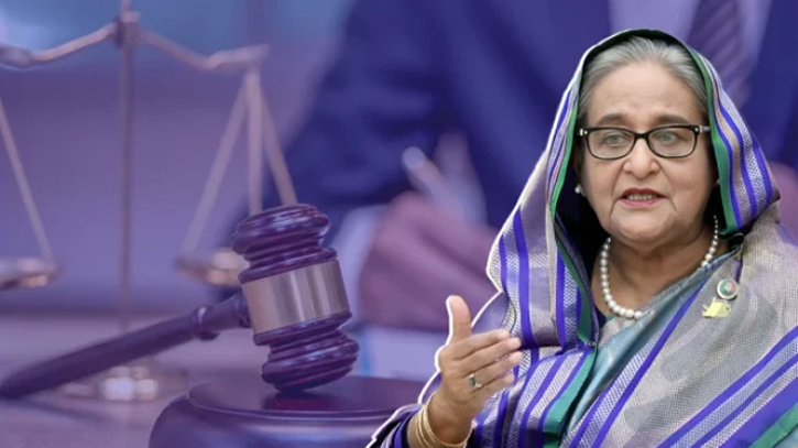 শেখ হাসিনার মামলার রায় আজ