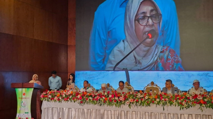 ‘সব প্রতিষ্ঠানে ডে-কেয়ার সেন্টার স্থাপন করতে হবে’