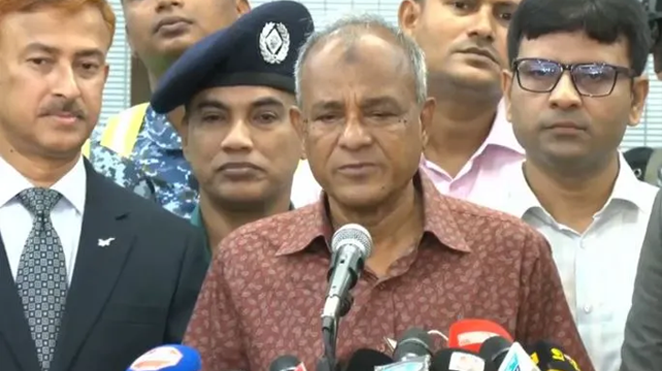 প্রতিবেশী দেশের ইন্ধনে খাগড়াছড়িতে অস্থিরতা: স্বরাষ্ট্র উপদেষ্টা