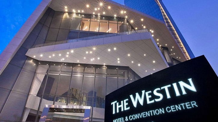 হোটেল ওয়েস্টিন থেকে মার্কিন নাগরিকের মরদেহ উদ্ধার