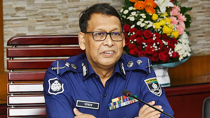নির্বাচনের আগে ২ হাজার এএসআই নিয়োগ দেয়া হবে: আইজিপি