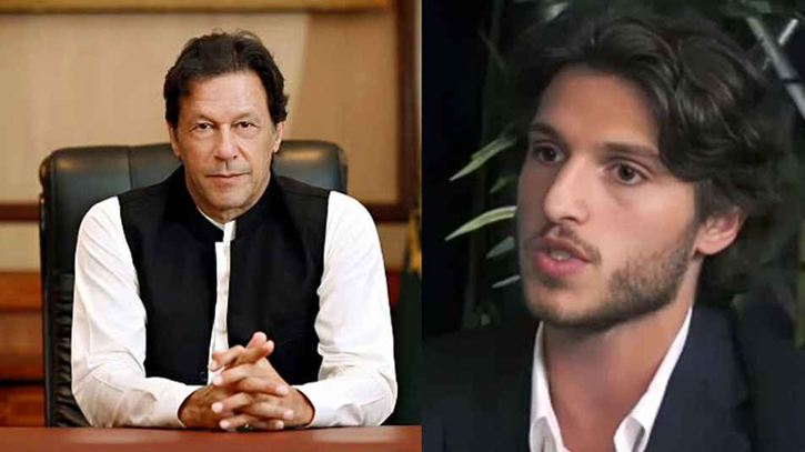 ইমরান খানের বেঁচে থাকার প্রমাণ নেই, দাবি ছোট ছেলের