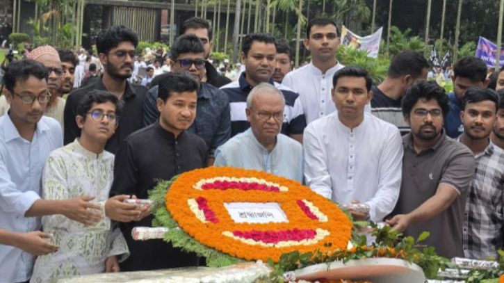 দ্রোহ ও প্রতিবাদের প্রতীক নজরুল: রিজভী
