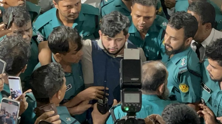 ৫ দিনের রিমান্ডে কনটেন্ট ক্রিয়েটর তৌহিদ আফ্রিদি