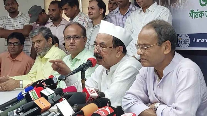 দেশে সাম্প্রদায়িক শক্তির উত্থান ঘটছে: গয়েশ্বর