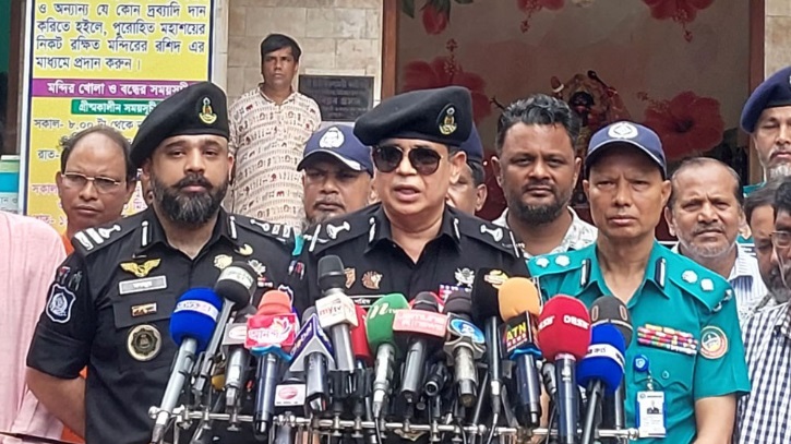 দুর্গোৎসবে শান্তি-সম্প্রীতি রক্ষায় সর্বোচ্চ সতর্ক র‍্যাব