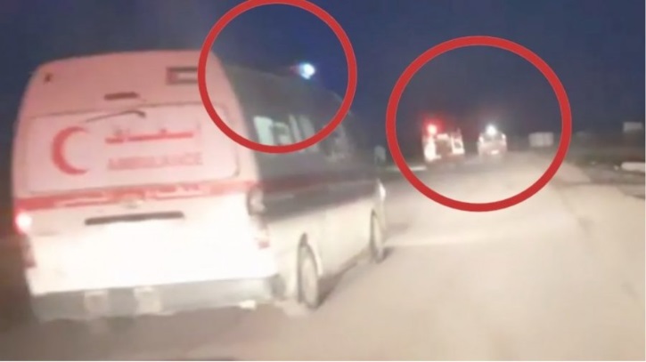 গাজায় চিকিৎসাকর্মীদের হত্যায় ভুল স্বীকার করলো ইসরায়েল গাজায় চিকিৎসাকর্মীদের হত্যায় ভুল স্বীকার করলো ইসরায়েল