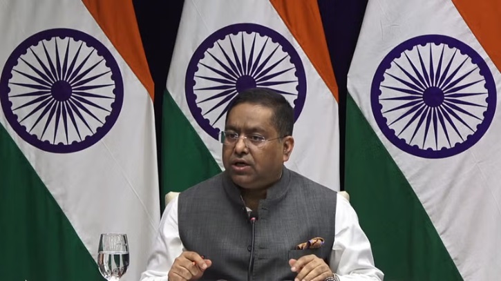 অবৈধ বাংলাদেশিকে ফেরত পাঠাতে প্রস্তুত ভারত: জয়সওয়াল অবৈধ বাংলাদেশিকে ফেরত পাঠাতে প্রস্তুত ভারত: জয়সওয়াল