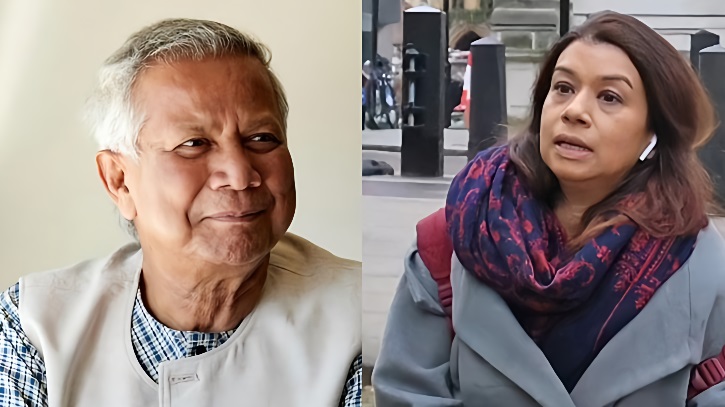 লন্ডনে ড. ইউনূসের সঙ্গে সাক্ষাৎ করতে চান টিউলিপ