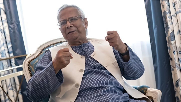 পাচার অর্থ ফেরাতে ব্রিটিশ আইনজীবী নিয়োগ: প্রধান উপদেষ্টা পাচার অর্থ ফেরাতে ব্রিটিশ আইনজীবী নিয়োগ: প্রধান উপদেষ্টা