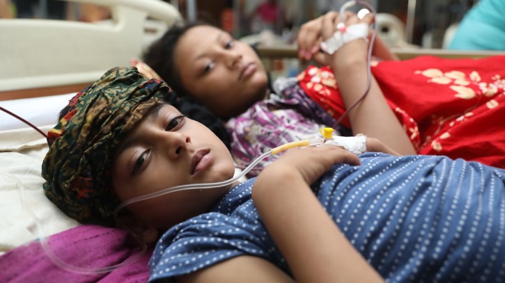 ২৪ ঘণ্টায় ১৪ ডেঙ্গু রোগী শনাক্ত, মৃত্যু নেই