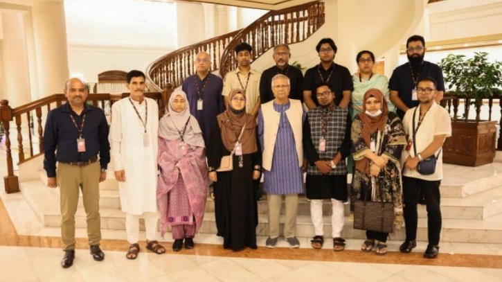 মাইলস্টোনের ৩ শিক্ষিকার সাহসিকতা চিরস্মরণীয়: প্রধান উপদেষ্টা