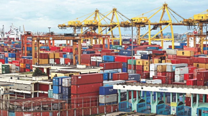 এনসিটিতে একদিনে সর্বোচ্চ কনটেইনার হ্যান্ডলিং রেকর্ড