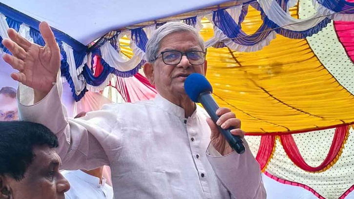 পিআর আমি নিজেই বুঝি না: মির্জা ফখরুল