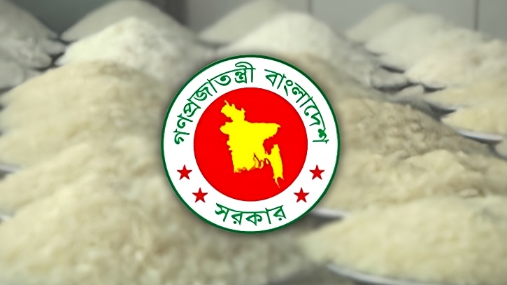 দুবাই ও মিয়ানমার থেকে এক লাখ টন চাল কিনবে সরকার দুবাই ও মিয়ানমার থেকে এক লাখ টন চাল কিনবে সরকার