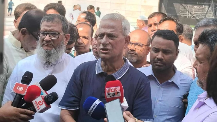 ‘স্বৈরাচারের প্রেতাত্মারা নির্বাচন ব্যাহত করার চেষ্টা চালাচ্ছে’ ‘স্বৈরাচারের প্রেতাত্মারা নির্বাচন ব্যাহত করার চেষ্টা চালাচ্ছে’