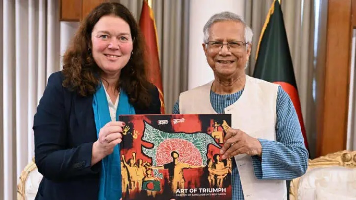 নির্বাচনে অংশ নিতে পারবে না আওয়ামী লীগ: প্রধান উপদেষ্টা