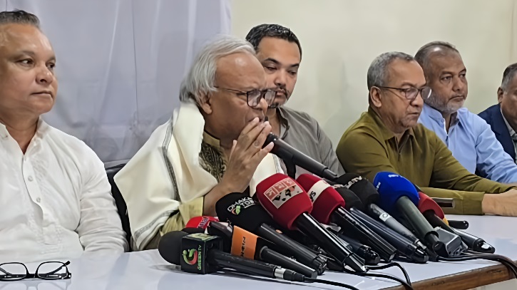 বিএনপির নতুন কর্মসূচি ঘোষণা