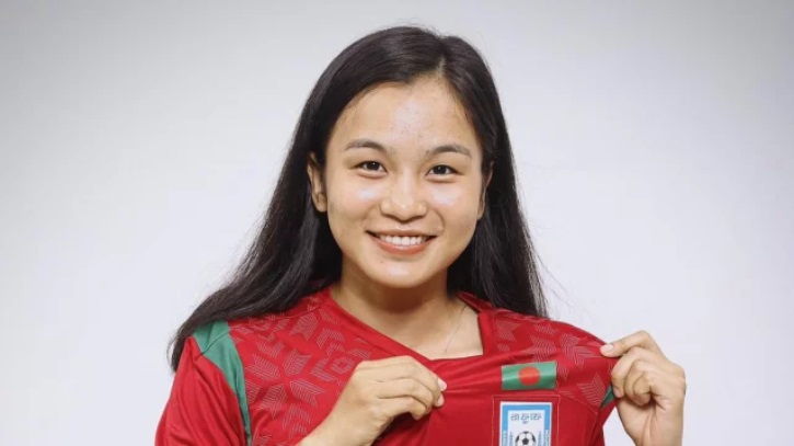 বেগম রোকেয়া পদক পাচ্ছেন ঋতুপর্ণা চাকমা