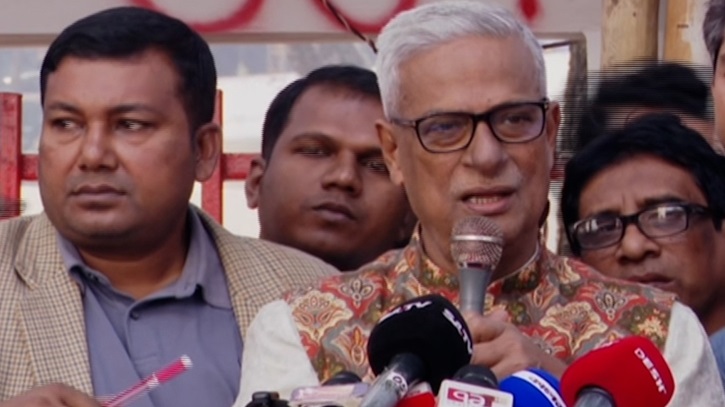 ‘ডেভিল হান্টের মাধ্যমে বিশৃঙ্খল পরিস্থিতি নিয়ন্ত্রণে আনা যাবে না’