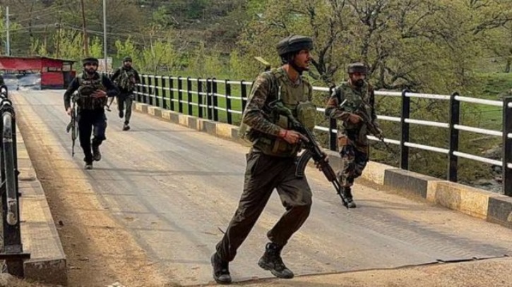 কাশ্মীরে পর্যটকদের ওপর ‘জঙ্গি’ হামলা, নিহত ২৬