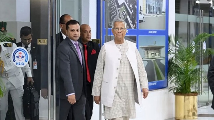 ৪ দিনের সফরে জাপান পৌঁছেছেন প্রধান উপদেষ্টা ৪ দিনের সফরে জাপান পৌঁছেছেন প্রধান উপদেষ্টা