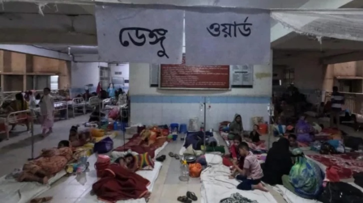 ডেঙ্গুতে আরও ২ মৃত্যু, আক্রান্ত ৩২৬ ডেঙ্গুতে আরও ২ মৃত্যু, আক্রান্ত ৩২৬