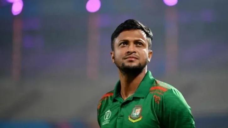 সাকিবের গ্লোবাল সুপার লিগ যাত্রা শুরু দুবাই থেকে