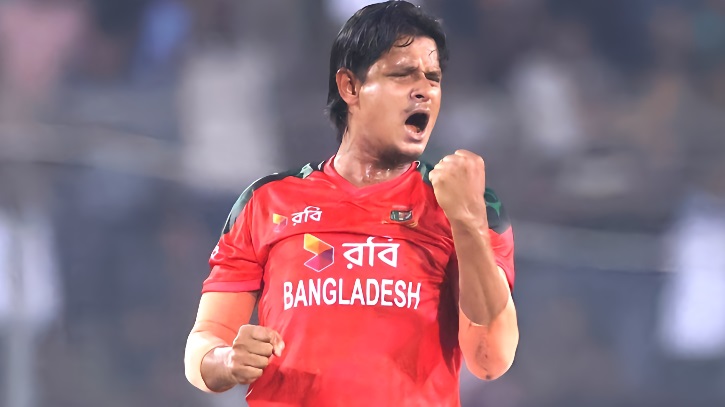 ডাচদের ১০৩ রানে গুটিয়ে সিরিজের দোরগোড়ায় বাংলাদেশ ডাচদের ১০৩ রানে গুটিয়ে সিরিজের দোরগোড়ায় বাংলাদেশ