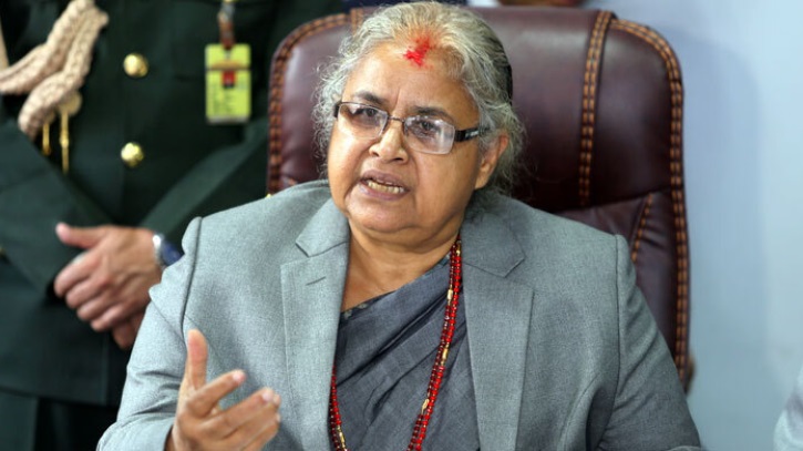 নেপালে অন্তর্বর্তী সরকারের নেতৃত্বে সাবেক প্রধান বিচারপতি