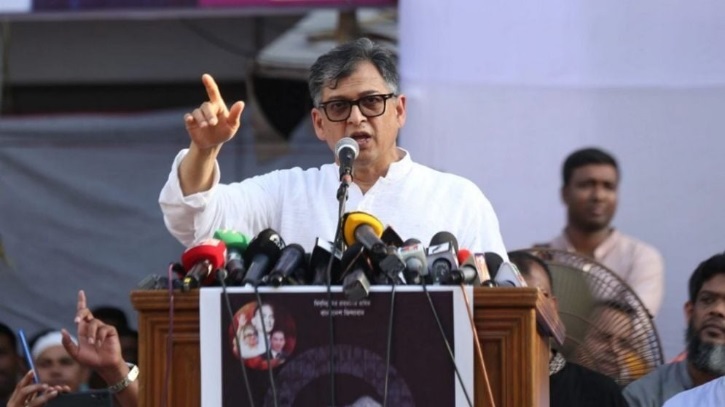 “সুষ্ঠু নির্বাচন না হলে অন্তর্বর্তী সরকারের অর্জন শূন্য”