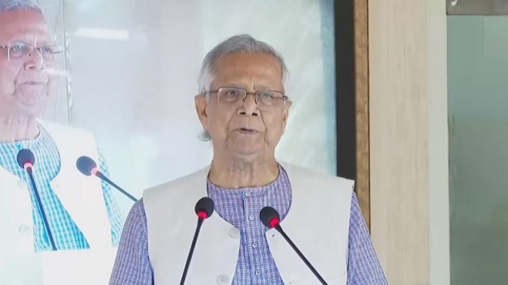 “মানুষের জন্ম উদ্যোক্তা হওয়ার জন্য, চাকরির জন্য নয়”