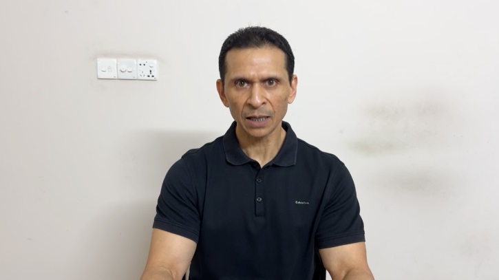 শাহজালাল বিমানবন্দরে আটকে গেলেন সোহেল তাজ