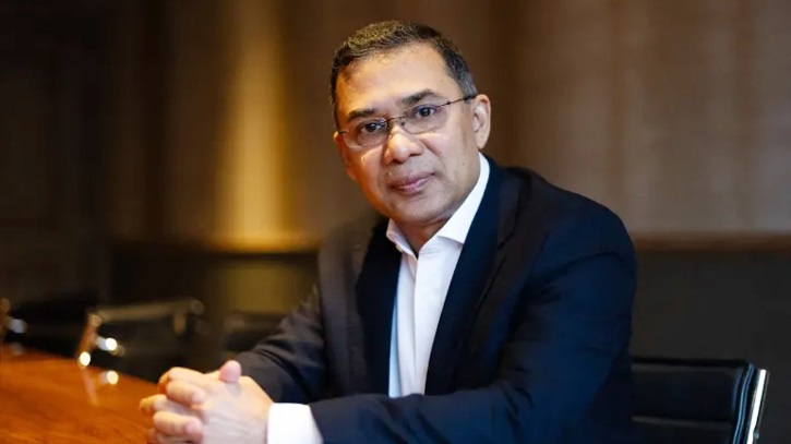 গণতন্ত্র রক্ষায় জেহাদের প্রেরণায় এগোতে হবে: তারেক রহমান