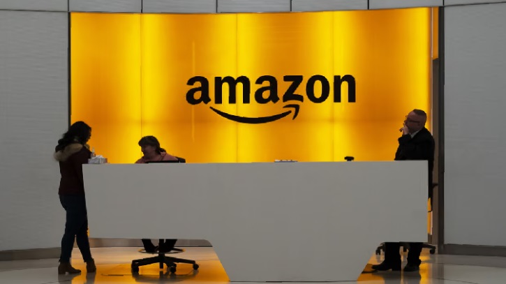 অ্যামাজন ৩০ হাজার কর্পোরেট কর্মী ছাঁটাই করছে অ্যামাজন ৩০ হাজার কর্পোরেট কর্মী ছাঁটাই করছে