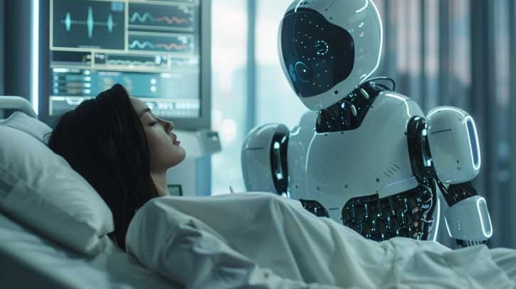 চীনে স্বাস্থ্য বৈষম্য কমাচ্ছে এআই