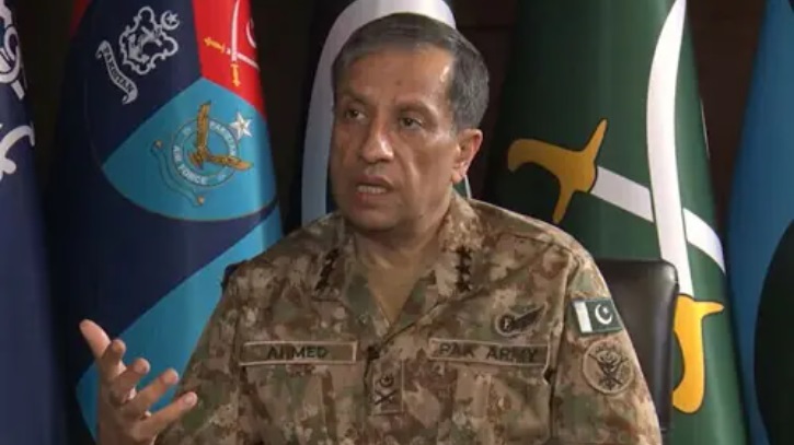 পাকিস্তান কখনো গোপন হামলা চালায় না: আইএসপিআর