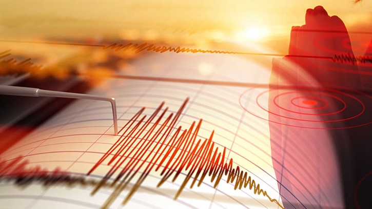 ইরানে ৫.৬ ও তাজিকিস্তানে ৪.০ মাত্রার ভূকম্পন