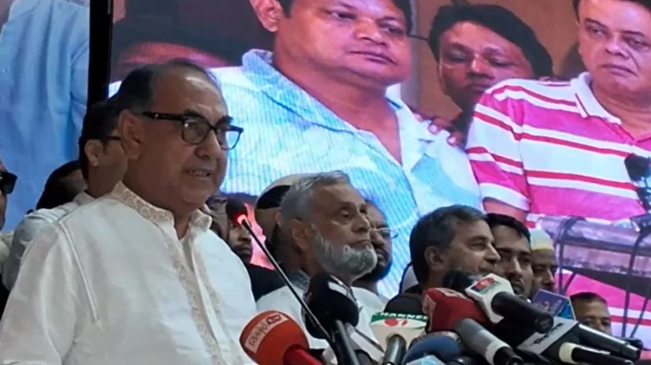 ডাকসুতে আওয়ামী লীগের আঁতাতে শিবিরের জয়: মির্জা আব্বাস