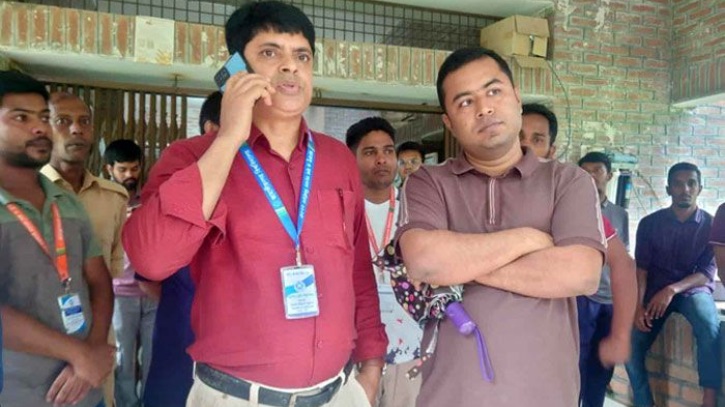 রবীন্দ্রনাথ ঠাকুর হল থেকে আটক ছাত্রদলের কেন্দ্রীয় সহ-সভাপতি