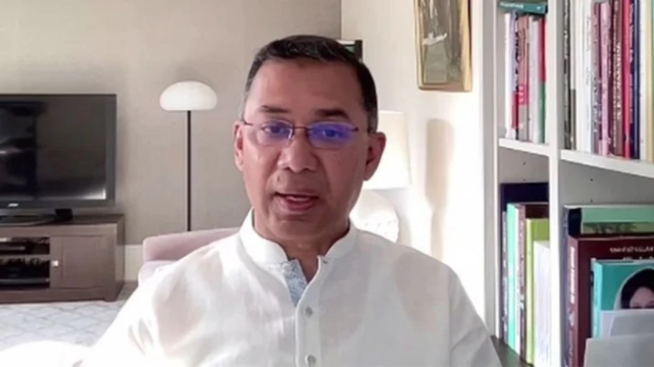 দুর্গোৎসব ঘিরে সতর্ক থাকার আহ্বান তারেক রহমানের