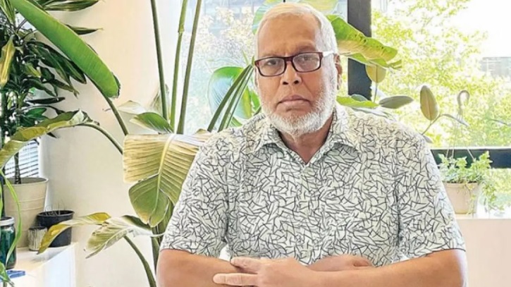 ‘সেফ এক্সিট’ বিতর্কে মুখ খুললেন সড়ক উপদেষ্টা ফাওজুল কবির