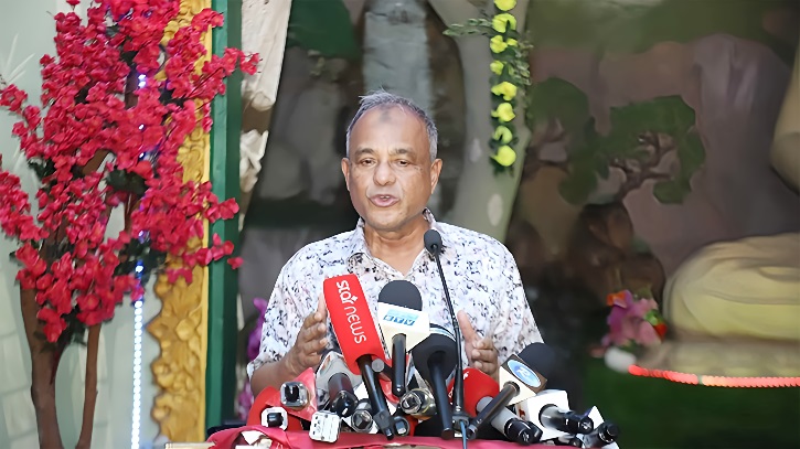 অতীশ দীপঙ্করের দর্শনে শান্তি ও মানবতার বার্তা: স্বরাষ্ট্র উপদেষ্টা অতীশ দীপঙ্করের দর্শনে শান্তি ও মানবতার বার্তা: স্বরাষ্ট্র উপদেষ্টা