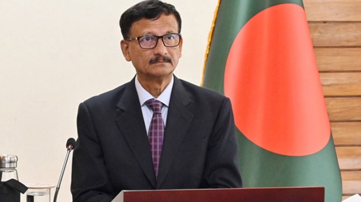 সাংবাদিকদের ভারত সফর নিয়ে পররাষ্ট্র উপদেষ্টার সমালোচনা সাংবাদিকদের ভারত সফর নিয়ে পররাষ্ট্র উপদেষ্টার সমালোচনা