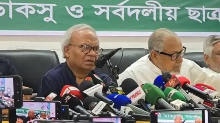 ‘শেখ হাসিনার সাজা নিরপেক্ষ বিচারপ্রক্রিয়ার ফল’