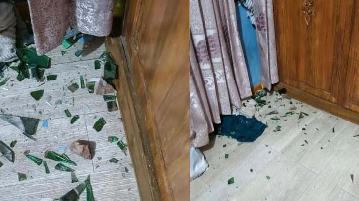 ফেসবুকে ‘চুদলিং পং’ কমেন্টকে কেন্দ্র করে ব্যাপক গোলাগুলি, আহত ৫