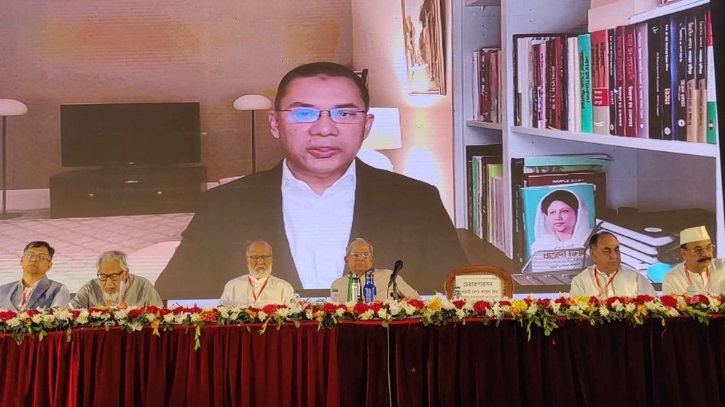 মাফিয়া চক্রকে পুনর্বাসনের পরিকল্পনা থেকে সরে আসুন: তারেক রহমান