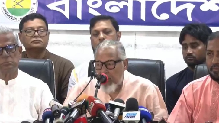 ফ্যাসিবাদ গেছে, দাবি এখনো পূরণ হয়নি: নজরুল ইসলাম খান