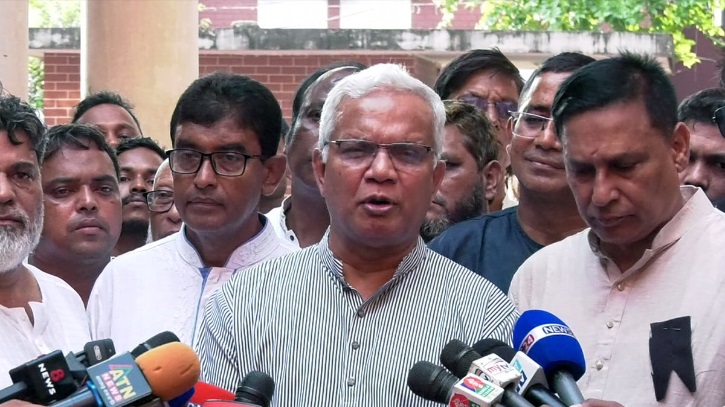 পিআর পদ্ধতির নির্বাচনে বিশ্বাসী নয় বিএনপি: ডা. জাহিদ পিআর পদ্ধতির নির্বাচনে বিশ্বাসী নয় বিএনপি: ডা. জাহিদ